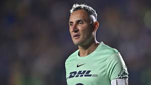 La disciplina europea de Navas, la base del nuevo Pumas que enfrenta al América