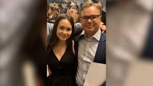 "Perda irreparável", diz diplomata sobre filha atropelada no Rio de Janeiro