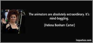 Helena Bonham Carter&#39;s quotes, famous and not much - QuotationOf . COM via Relatably.com