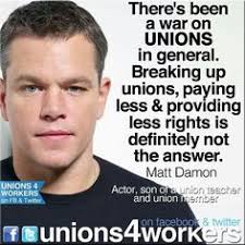 Work Labor Union Quotes. QuotesGram via Relatably.com