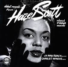 Hazel Scott : Hazel Scott – Relaxed Piano Moods (CD) -- Dusty Groove is ... - scott_hazel_hazelscot_101b
