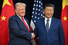 Trump’s Asia Tour Ends with Xi Summit Amid US Shutdown Turmoil