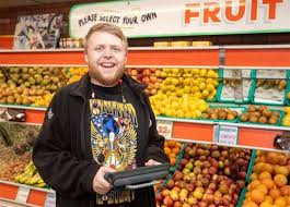 ‘Courageous’ Andre, 24, leaves brain to science after losing battle with dementia