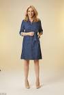 Blue Dresses Navy Blue Denim Navy Shirt Dresses Next UK