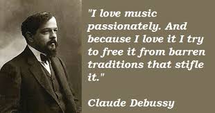 Image result for claude debussy