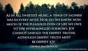 As In All Sweetest - George MacDonald Quotes - Novelist, Poet ... via Relatably.com