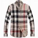 Chemise Burberry, mode de luxe homme - Vestiaire Collective