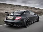 Mercedes-AMG C 63 Coup Black Series 2012 Review Autocar