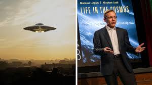 Are we alone? Why Avi Loeb believes UFO research deserves to go mainstream