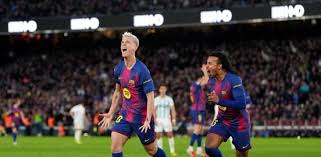 Así queda la clasificación con el Barça nuevamente líder