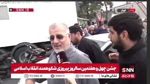 سرلشکر پاکپور: حضور مردم در میدان دشمن را نابود و کاملا منصرف می‌کند+ فیلم