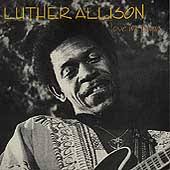 Allison, Luther - Love Me Papa CD Cover Art - 1044059