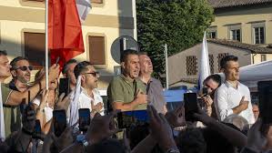 Trend Google: ultimi sondaggi politici vannacci