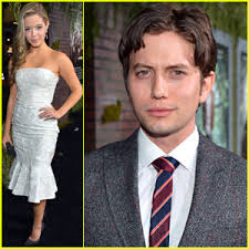 Jackson Rathbone and Sasha Pieterse hit the black carpet at the premiere of Beautiful Creatures held at TCL Chinese Theater on Wednesday night (February 6) ... - jackson-rathbone-sasha-pieterse-beautiful-creature-premiere