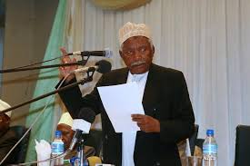 Image result for ali hassan mwinyi