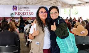 Pensión Mujeres Bienestar