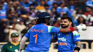 IND vs SA 1st ODI: Vintage Kohli ton, spirited spells from Harshit and Kuldeep headline India’s 17-run wi