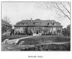 Image result for decharms hall