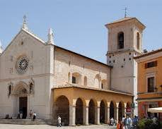 Basilica di San Benedetto, Norcia