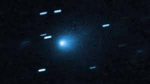 James Webb detecta extraña señal en cometa interestelar 3I/ATLAS que desconcierta a científicos
