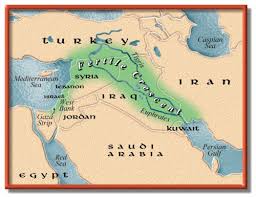 Chapter 3 Section 1: Geography of the Fertile Crescent ...