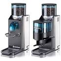 Compare: Breville Smart Grinder vs. Rancilio Rocky Grinder