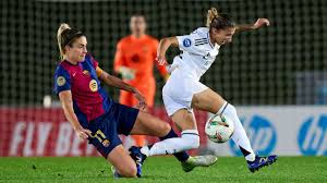 Liga De Campeones Femenina De La Uefa