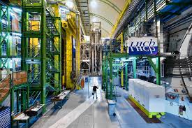 Could the Large Hadron Collider Unlock a New Understanding of the Universe?