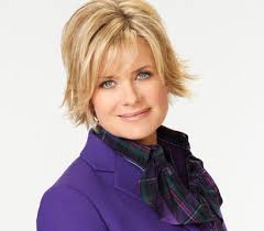 Mary Beth Evans returns to NBC&#39;s hit daytime drama &quot;Days of our Lives&quot; in the role of beloved Brady family daughter and sister, &quot;Kayla Brady,&quot; after a ... - Days_Bio_KaylaBrady_MaryBeth%2520Evans_500x500