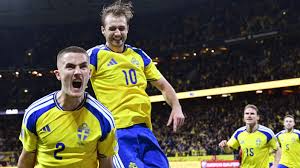 ¿Cómo la selección sueca y turca están transformando el camino a la Copa Mundial 2026?