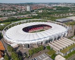 Imagen de MercedesBenz Arena Stuttgart stadium