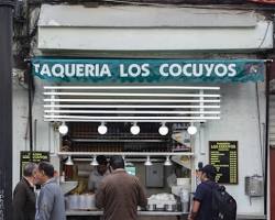 Image de Taquería Los Cocuyos, Mexico City