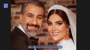 بیوگرافی محمد نادری و همسرش الناز خانوم