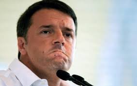 Risultati immagini per renzi un uomo solo al comando