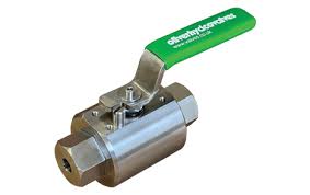 Oliver Valves | Global Leading Valve Manufacturers