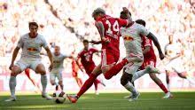 Estadísticas De Bayern Contra Rb Leipzig
