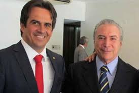 Resultado de imagem para ciro nogueiro e welligton dias 