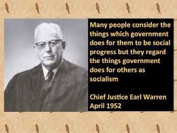 Earl Warren Quotes | Quotations via Relatably.com