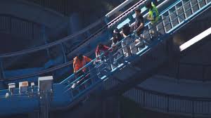 1 dead, 4 injured in Goliath ride incident at Six Flags Over Georgia