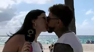 La Tora Villar presenta a su novio Maxi Kilates en vivo desde Miami - Imagen ilustrativa del artículo