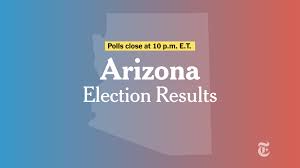 Arizona First Congressional District Primary 2026: Live Election Results