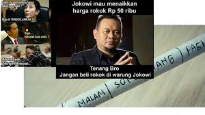 Hasil gambar untuk meme jokowi