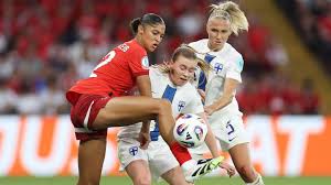 Switzerland Stuns Finland! Last-Minute Goal Secures Euro 2025 Spot! - Imagen principal del artículo