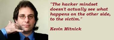 Kevin Mitnick Facebook Cover Quotes. QuotesGram via Relatably.com