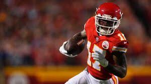 Mecole Hardman Practice Squad