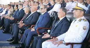 قوة المصريين حائط الصد أمام الأخطار