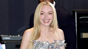Lindsay Lohan