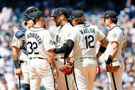 Mariners make decision on next step for struggling Luis Castillo