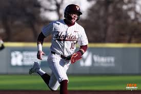Hokies Get Gauntlet Weekend In Amegy Bank College Baseball Series