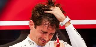 Trend Google: charles leclerc